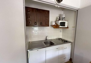 30 m² Studio flat ∙ 1 bedroom ∙ 4 guests