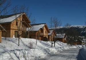 300m from shops, fitness, parking, tv, 28-35m², Gresse en Vercors in Gresse-en-Vercors