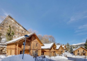 300m from shops, fitness, parking, tv, 37-55m², Gresse en Vercors in Gresse-en-Vercors