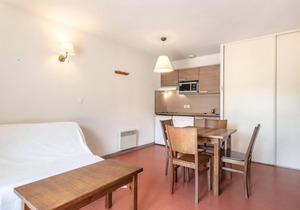 300m from shops, fitness, parking, tv, 35m², Gresse en Vercors in Gresse-en-Vercors