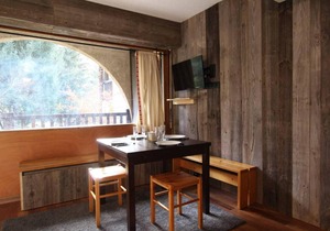 35 m² Studio flat ∙ 1 bedroom ∙ 6 guests