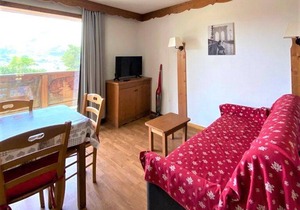 36 m² Apartment ∙ 1 bedroom ∙ 6 guests in Agnières-en-Dévoluy