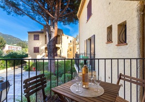 40 m² Apartment ∙ 2 bedrooms ∙ 4 guests