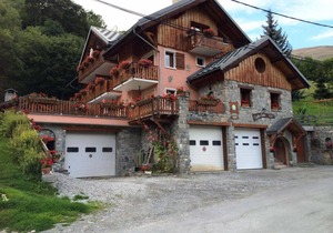 48 m² Apartment ∙ 2 bedrooms ∙ 6 guests in Valloire