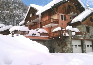 48 m² Apartment ∙ 2 bedrooms ∙ 6 guests in Valloire