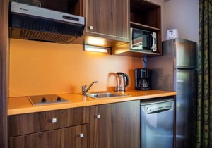 4th floor, swimming pool, hammam, parking, tv, 35m², Pra Loup