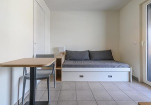 AGENCE PRO - Studio with balcony - Quartier Libération - Nice