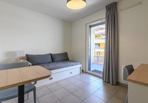 AGENCE PRO - Studio with balcony - Quartier Libération - Nice
