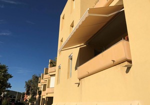 Air-conditioned T3, 3*, 50m from beach, garage, wifi included