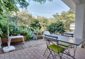 AN APARTMENT FOR 4 PEOPLE 18 LOUIS PASTEUR STREET "L'OLIVIER"