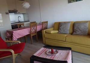 APARTMENT ALPE D'HUEZ HIGH OF STATION in L ALPE D HUEZ
