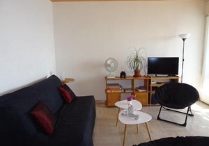 Apartment Hyères, studio flat, 2 persons in Hyères
