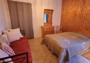 Appartement cosy à Chaillol 1600, 6-8 pers, terrasse sud, WiFi, parking proche - FR-1-393-31