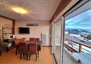 Appartement 6 pers, balcon sud, WiFi, animaux admis, parking - FR-1-393-51