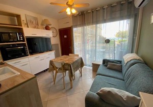 Appartement 2⭐ à Balaruc-les-Bains - Climatisé, Wifi, Près Thermes - FR-1-503-40 in Balaruc-les-Bains