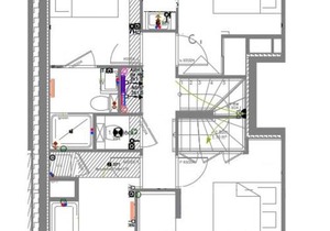 Appartement duplex exceptionnel, calme et spacieux aux Gets - FR-1-598-36