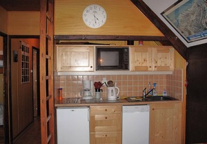 Authentic Chalet Near Ski Slopes and Trails