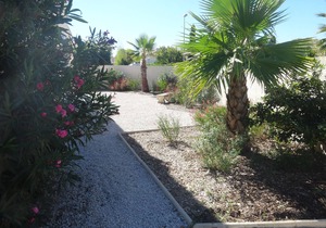 Beautiful villa with pool, 5 minutes from the beach, air conditioning. Quiet!