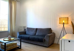 Calm & Sunny 1 BD City Center Close SEA & TRAM - Outside & AC
