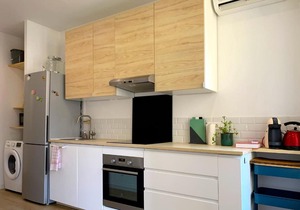 Calm & Sunny 1 BD City Center Close SEA & TRAM - Outside & AC
