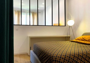 Calm & Sunny 1 BD City Center Close SEA & TRAM - Outside & AC