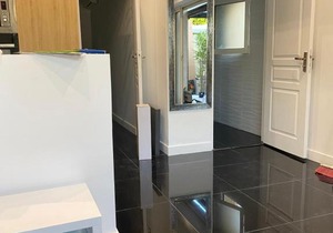 cavaliere maisonette 4 personnes vue mer avec petit jardin