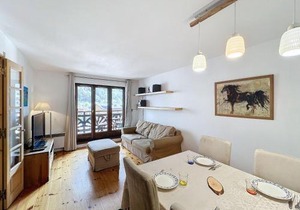 Chamonix: Appart 4 pers, Parking, Wifi - FR-1-507-24 in Chamonix