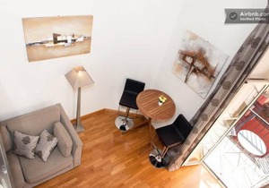 Charming apt Massena, central Nice exceptional location very quiet, WiFi & A/C