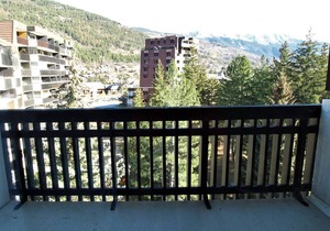 Charming Studio for 4 in Serre Chevalier, Close to Slopes & Shops