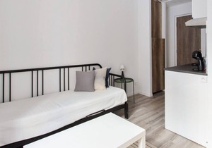 Charming studio close to Jean Médecin and station in Nice center - Welkeys