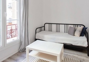 Charming studio close to Jean Médecin and station in Nice center - Welkeys