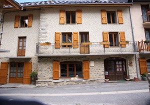 Chez Jean Pierre - Room 1pers. in a 17th century house - n ° 6
