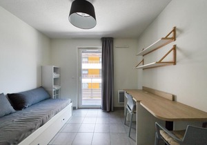 Comfortable apartment in the Libération district