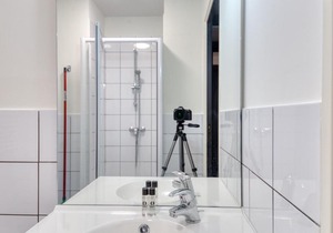 Comfortable apartment in the Libération district