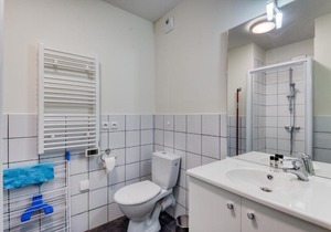 Comfortable apartment in the Libération district