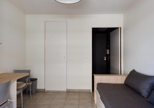 Comfortable apartment in the Libération district