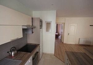 Completely renovated 2-room Libération apartment