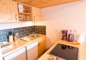 Cozy 2-Room Apartment, 4 Sleeps, 200m from Slopes, La Salle les Alpes