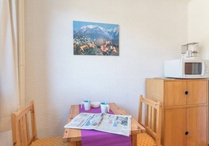 Cozy Studio for 2 near Slopes and Shops with Parking and Ski Locker - La Salle-les-Alpes