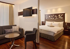 Hotel Scheuble in Zurich