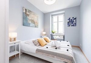 Large 3 Bdr City Center