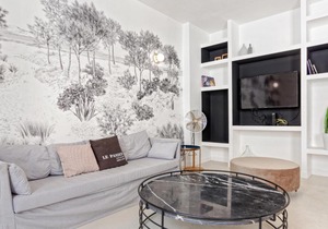 Large and bright flat in Marseille, one street from the Old Port - Welkeys