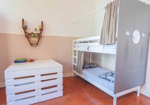 Large apartment up to 16 people in city center