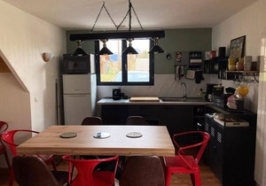 Le Hameau Du Puy Residence - Chalet 8 people duplex- Le Hameau du Puy