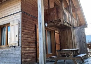 Le Hameau Du Puy Residence - Chalet 8 people duplex- Le Hameau du Puy