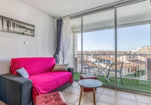 Les Saladelles by Interhome in Le Grau du Roi