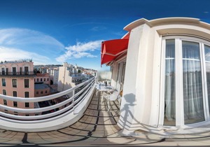 Lovely apartment near the sea