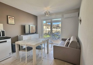 Maison Confortable et Lumineuse à 400m de la Plage in Sérignan