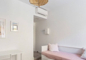 Modern studio in Central Nice, close to Jean Médecin and station - Welkeys