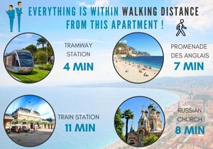 Nestor&Jeeves - SUNSET TERRACE - Central - Free parking - Top floor